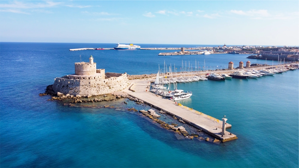 rhodes transfer services
